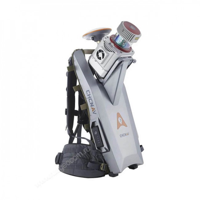 Мобильный лазерный сканер CHCNAV AlphaUni 900