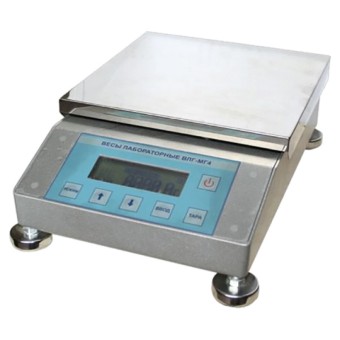 Весы лабораторные гидростатические электронные ВЛГ-1500/0,05МГ4 Весы лабораторные гидростатические электронные ВЛГ-1500/0,05МГ4