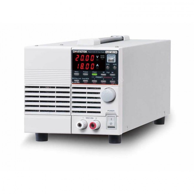 Источник питания GW Instek PLR7 20-18 Источник питания GW Instek PLR7 20-18