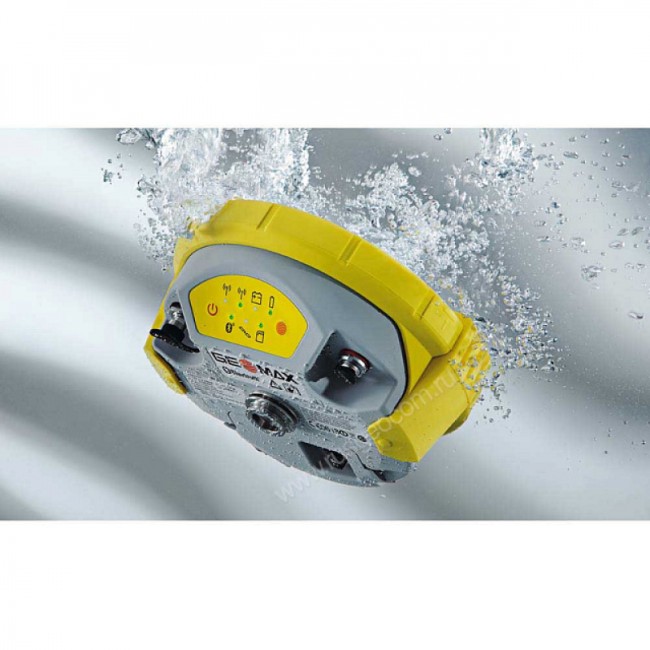 GNSS приемник GeoMax Zenith25 PRO Base (GSM-UHF) GNSS приемник GeoMax Zenith25 PRO Base (GSM-UHF)