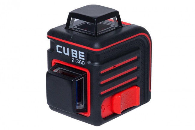 Лазерный уровень ADA Cube 2-360 Ultimate Edition