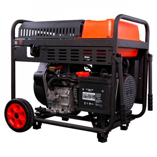 Дизельный генератор A-iPower AD9500EA Дизельный генератор A-iPower AD9500EA