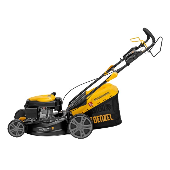 Газонокосилка бензиновая GLD-460SP Denzel Газонокосилка бензиновая GLD-460SP Denzel