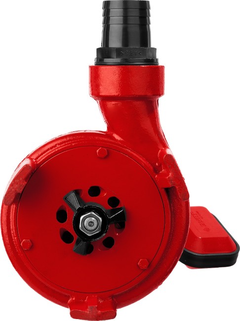 Фекальный насос с режущим механизмом НПФ-1500-Р ЗУБР 1500 Вт