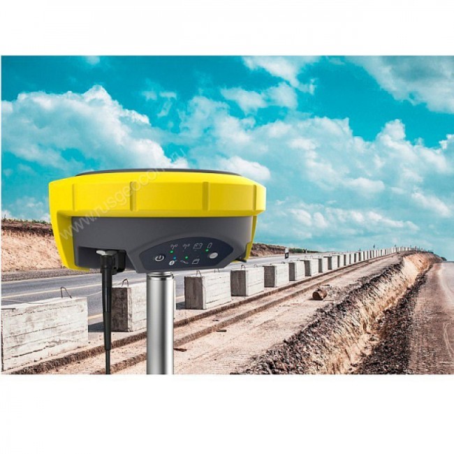 GNSS приемник GeoMax Zenith40 Rover (GSM) xPad Ultimate GNSS приемник GeoMax Zenith40 Rover (GSM) xPad Ultimate