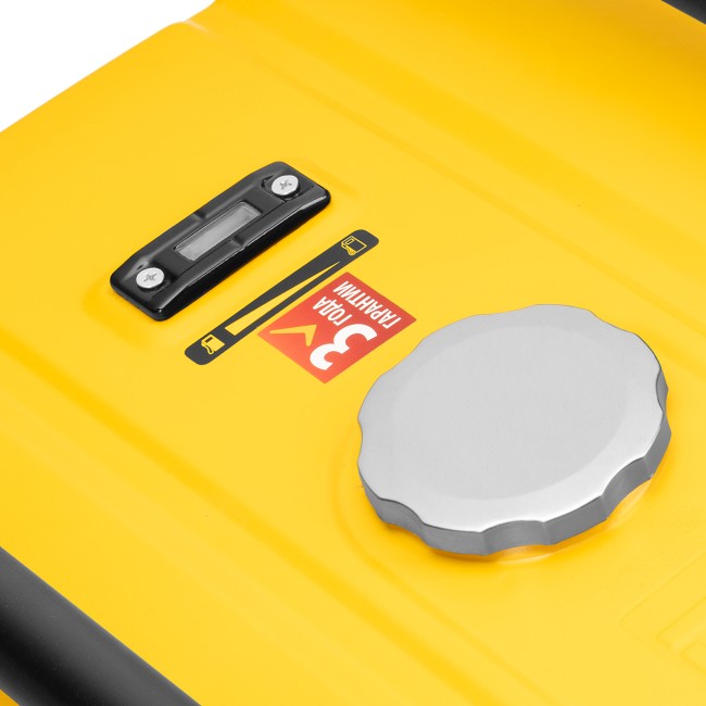 Генератор бензиновый PS 90 ED-3, 9.0 кВт Denzel