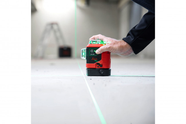 Лазерный нивелир Leica Lino L6Gs-1