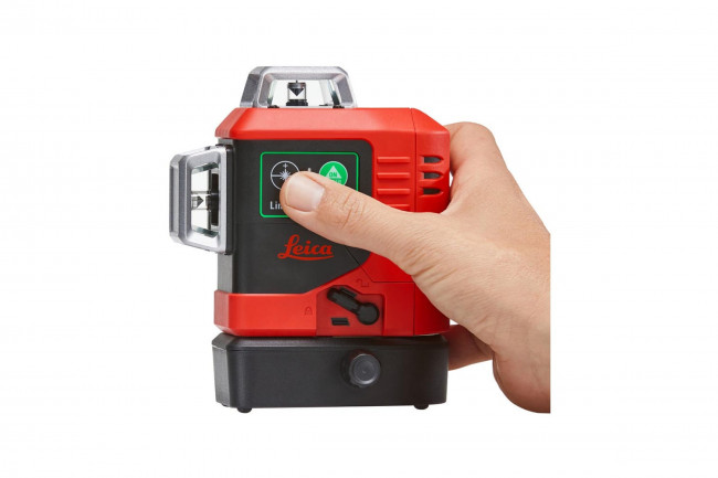 Лазерный нивелир Leica Lino L6Gs-1