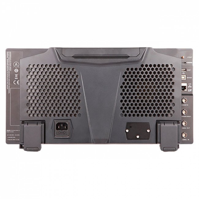 Анализатор спектра реального времени RIGOL RSA5065N с трекинг-генератором и векторным анализатором цепей Анализатор спектра реального времени RIGOL RSA5065N с трекинг-генератором и векторным анализатором цепей