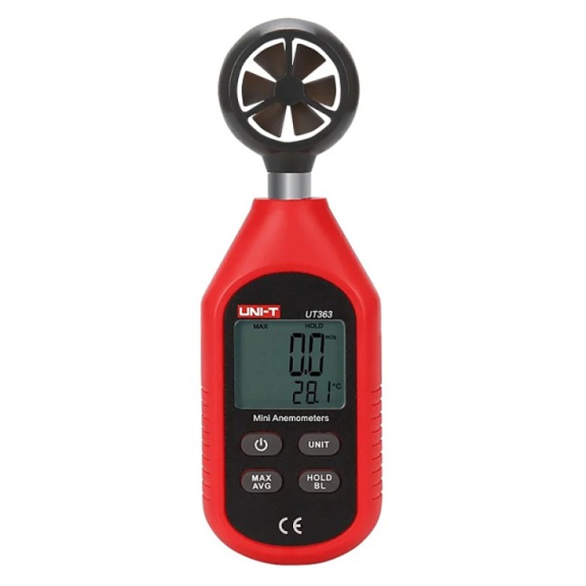 Анемометр UNI-T UT363