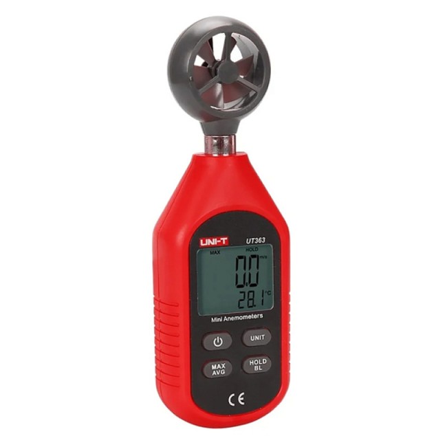 Анемометр UNI-T UT363