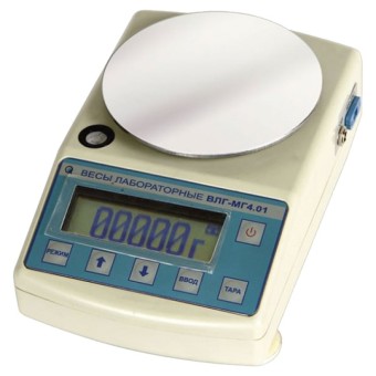 Весы лабораторные гидростатические электронные ВЛГ-1500/0,05МГ4.01 Весы лабораторные гидростатические электронные ВЛГ-1500/0,05МГ4.01