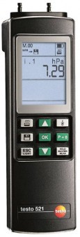 Манометр Testo 521-1 Манометр Testo 521-1