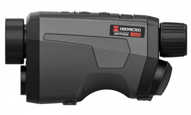 Тепловизионный монокуляр HIKMICRO Gryphon GH35 Тепловизионный монокуляр HIKMICRO Gryphon GH35