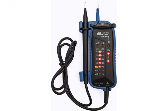 Тестер CEM DT-9902 Тестер CEM DT-9902