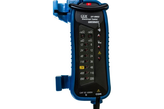 Тестер CEM DT-9902 Тестер CEM DT-9902