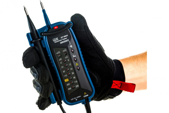 Тестер CEM DT-9902 Тестер CEM DT-9902