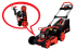 Складная газонокосилка бензиновая самоходная AM48S A-iPower Складная газонокосилка бензиновая самоходная AM48S A-iPower