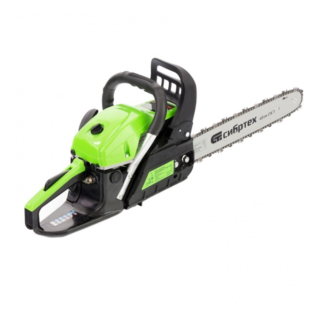 Пила цепная бензиновая ПЦБ-4540 Сибртех