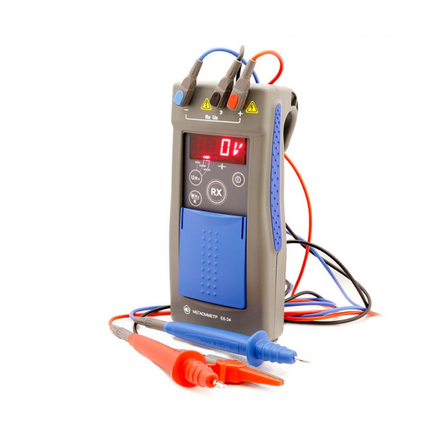 Мегаомметр Радио-Сервис Е6-24/1 с поверкой