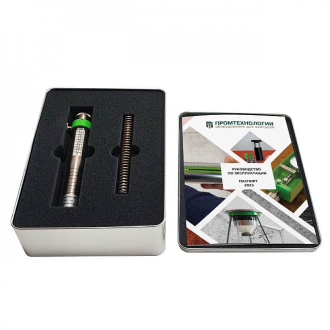 Твердомер покрытий ПРОМТ ТПП-1518 Твердомер покрытий ПРОМТ ТПП-1518