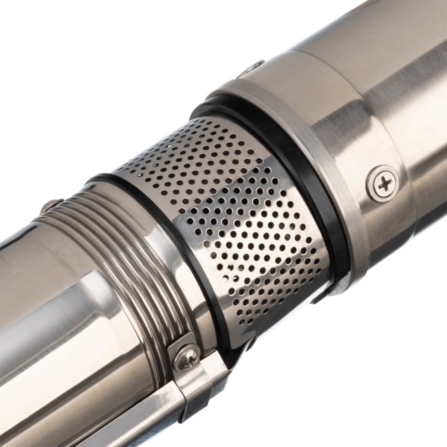 Скважинный насос CНЦ-3-65, центробежный, диаметр 3", 800 Вт, 2800 л/ч, напор 65 м Сибртех Скважинный насос CНЦ-3-65, центробежный, диаметр 3", 800 Вт, 2800 л/ч, напор 65 м Сибртех