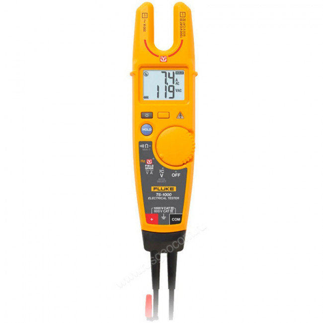 Комплект Fluke IBT6KEUR - тестер напряжения Fluke T6-1000/EU с набором инструментов Комплект Fluke IBT6KEUR - тестер напряжения Fluke T6-1000/EU с набором инструментов