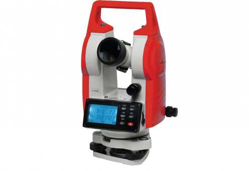 Электронный теодолит ADA DigiTeo 10 Электронный теодолит ADA DigiTeo 10