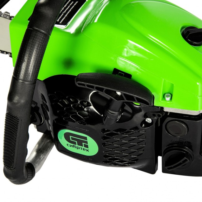 Пила цепная бензиновая ПЦБ-5850 Сибртех Пила цепная бензиновая ПЦБ-5850 Сибртех