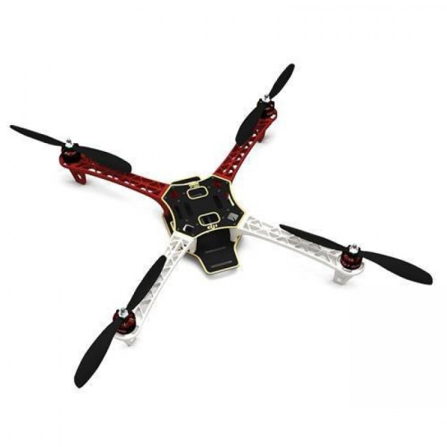 Набор для сборки квадрокоптера DJI F450 Набор для сборки квадрокоптера DJI F450