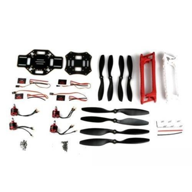 Набор для сборки квадрокоптера DJI F450 Набор для сборки квадрокоптера DJI F450