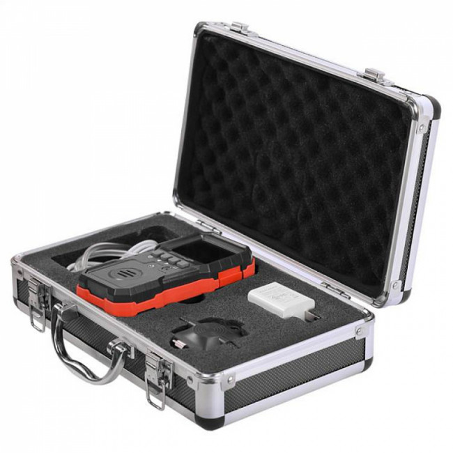 Газоанализатор (измерения концентрации горючих газов) МЕГЕОН 08006 Газоанализатор (измерения концентрации горючих газов) МЕГЕОН 08006