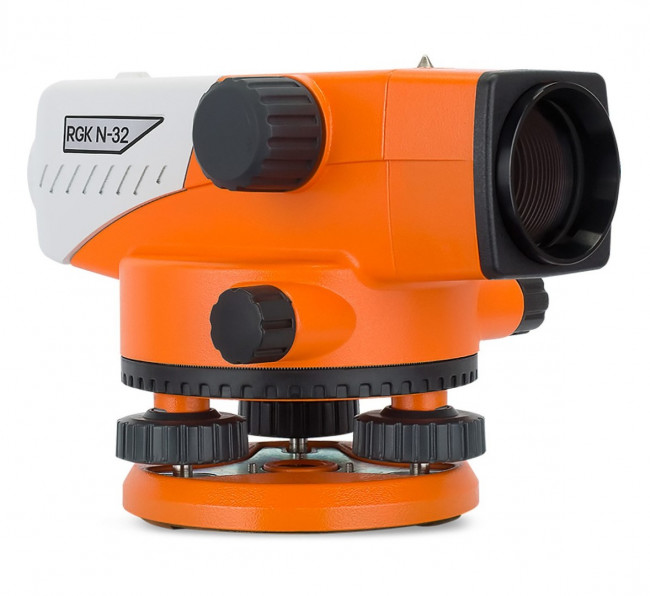 Оптический нивелир RGK N-32 с поверкой Оптический нивелир RGK N-32 с поверкой