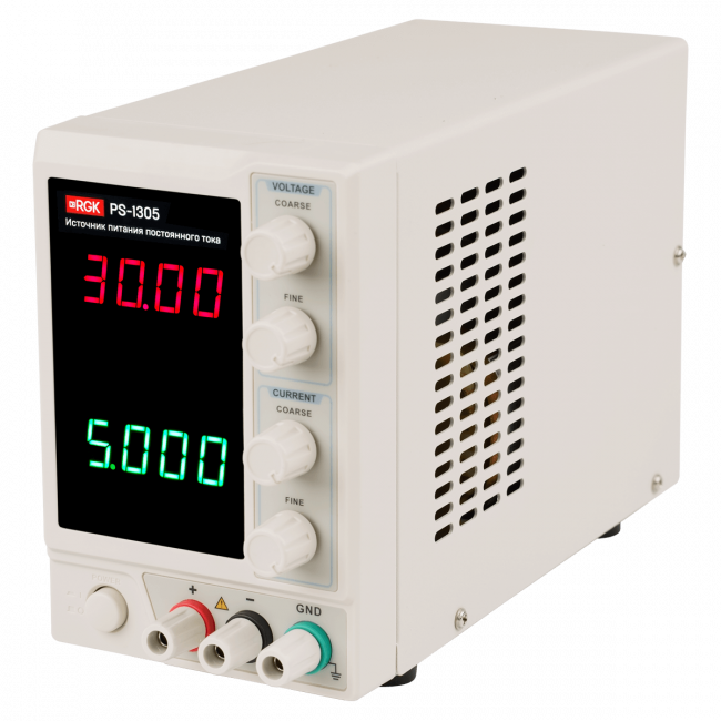 Источник питания RGK PS-1305