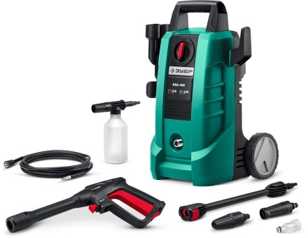 Мойка высокого давления АВД-140 ЗУБР Мойка высокого давления АВД-140 ЗУБР