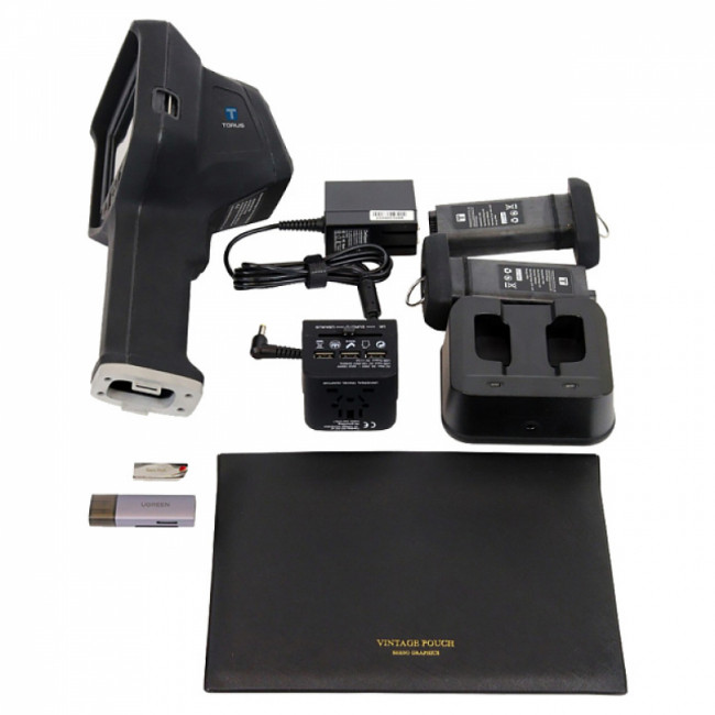 Тепловизор пожарный Torus XF300 2000 Тепловизор пожарный Torus XF300 2000