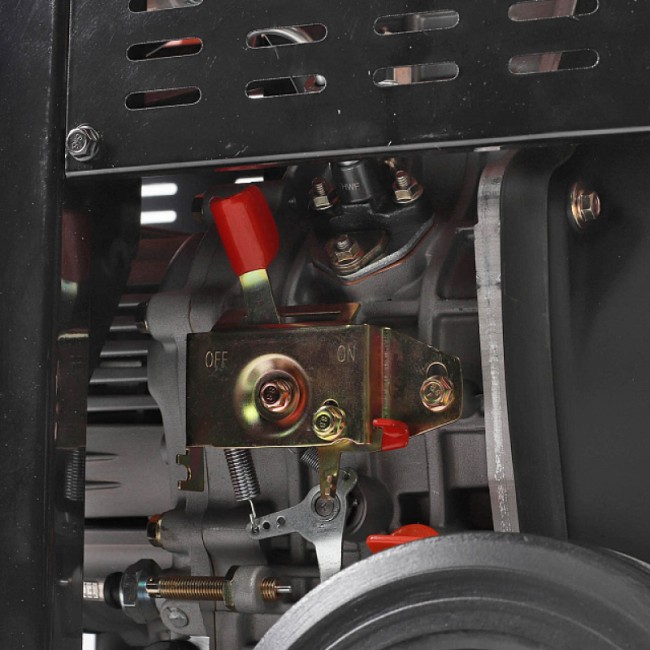 Дизельный генератор Patriot GRD 7500DAW