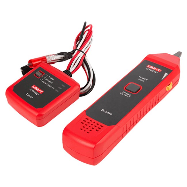 Кабельный тестер UNI-T UT682D