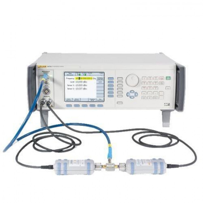 Опорный источник 27 ГГц с низким фазовым шумом Fluke 96270A/LL/HF/75 Опорный источник 27 ГГц с низким фазовым шумом Fluke 96270A/LL/HF/75