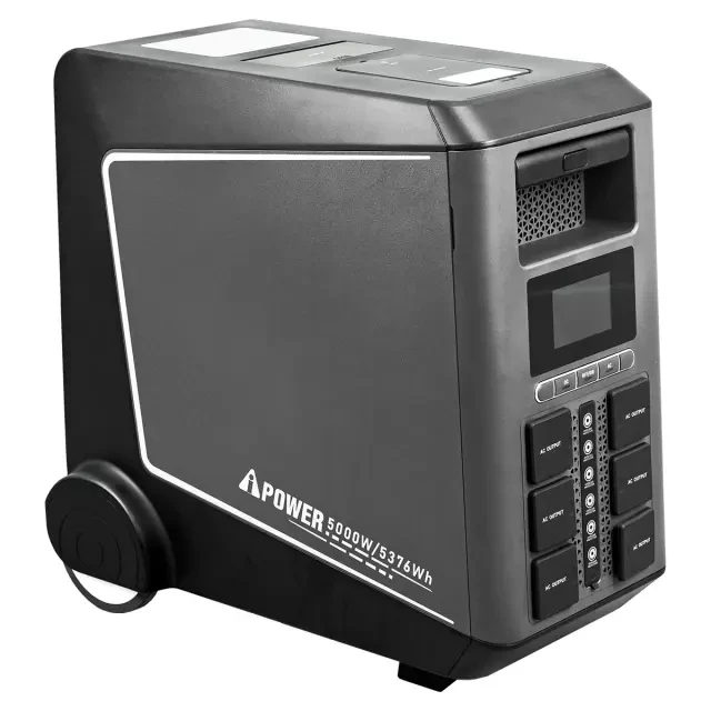 Портативная электростанция A-iPower APS5500