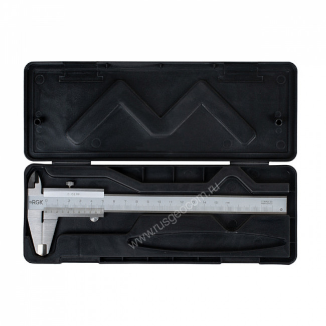 Штангенциркуль механический RGK SCM-150 (с поверкой) Штангенциркуль механический RGK SCM-150 (с поверкой)