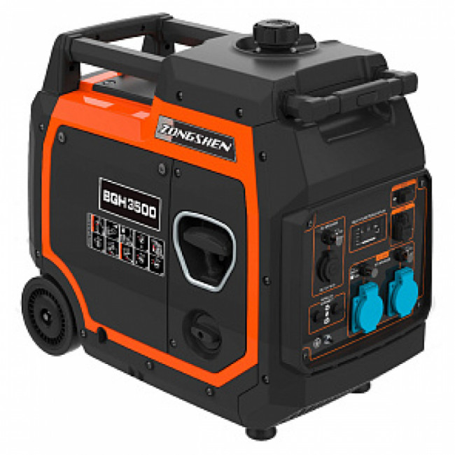 Инверторный генератор Zongshen BQH 3500
