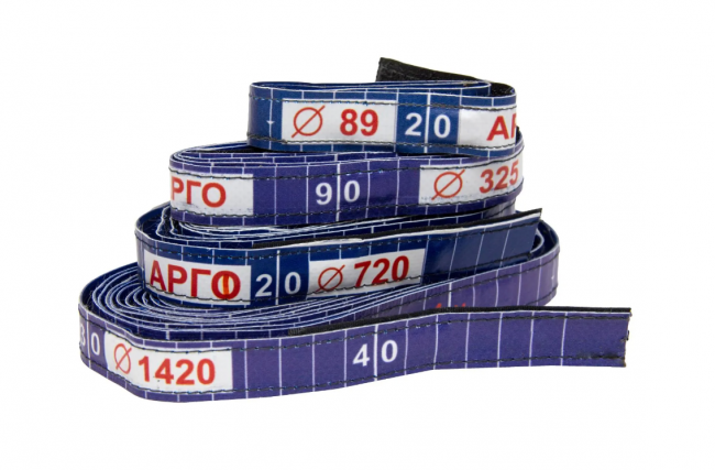 Пояс мерительный РЕПЕР D-1067 мм, длина 3350 мм Пояс мерительный РЕПЕР D-1067 мм, длина 3350 мм