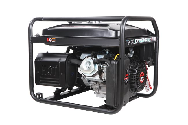 Бензиновый генератор A-iPower Lite AP5500E + блок автозапуска A-iPower 400 В, 25 А Бензиновый генератор A-iPower Lite AP5500E + блок автозапуска A-iPower 400 В, 25 А