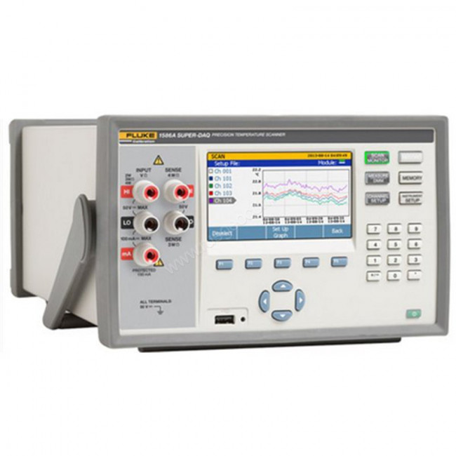 Прецизионный калибратор температуры Fluke 1586A/2HC 240 Прецизионный калибратор температуры Fluke 1586A/2HC 240