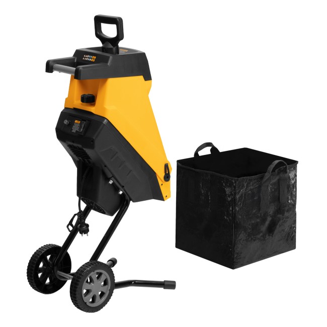 Измельчитель садовый электрический ECS-2500 Denzel