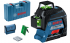 Лазерный уровень Bosch GLL 3-80 G Professional (0.601.063.Y00) Лазерный уровень Bosch GLL 3-80 G Professional (0.601.063.Y00)