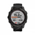 Часы Garmin Fenix 7 Sapphire Solar титановый черный DLC с черным ремешком Часы Garmin Fenix 7 Sapphire Solar титановый черный DLC с черным ремешком