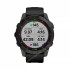 Часы Garmin Fenix 7 Sapphire Solar титановый черный DLC с черным ремешком Часы Garmin Fenix 7 Sapphire Solar титановый черный DLC с черным ремешком