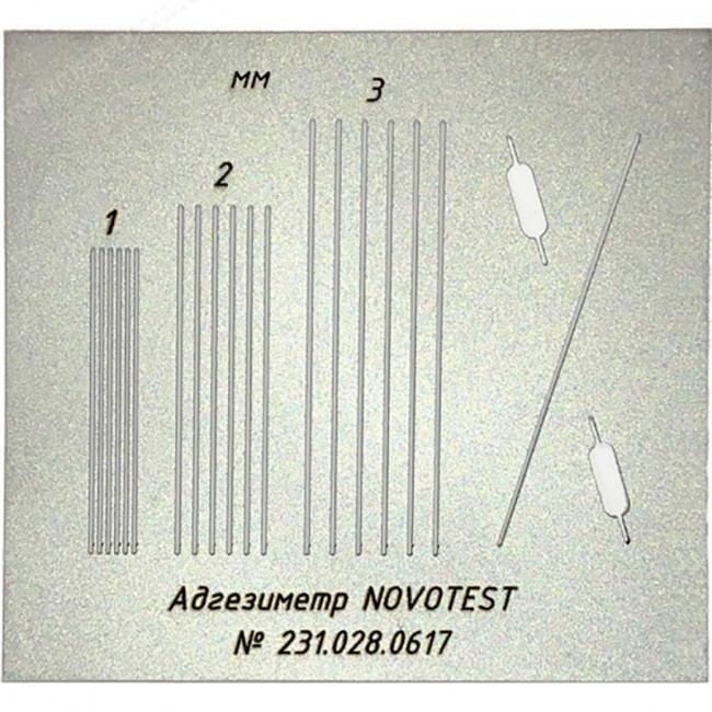 Адгезиметр надрезов ПРОМТ АР-АХ